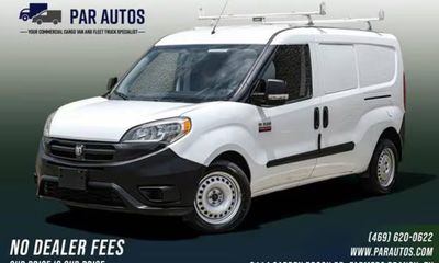 2018 Ram Promaster City ST
