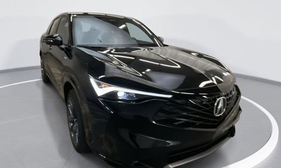 2025 Acura ADX