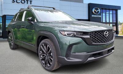 2026 Mazda CX-50 Premium