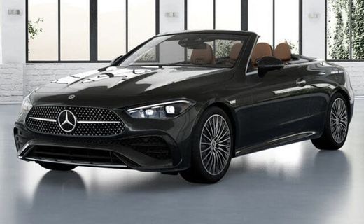 2027 Mercedes-Benz CLE