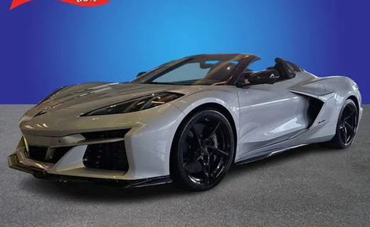 2026 Chevrolet Corvette