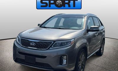 2014 Kia Sorento SX