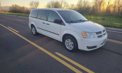 2008 Dodge Caravan grand SE