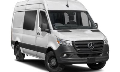 2026 Mercedes-Benz Sprinter 907 VS30