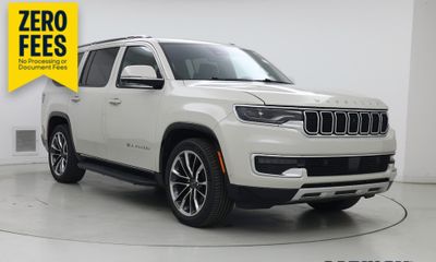 2022 Jeep Wagoneer Series II