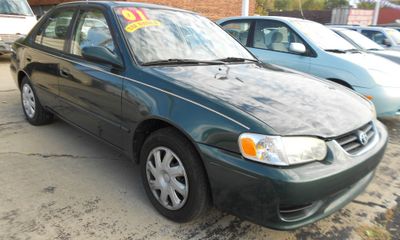 2001 Toyota Corolla CE