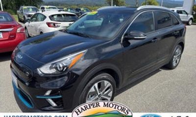 2022 Kia Niro S EX