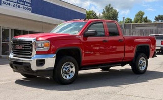 2015 GMC Sierra SLE
