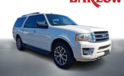 2017 Ford Expedition EL