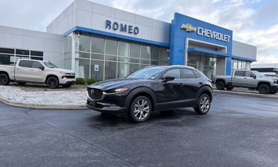 2022 Mazda CX-30 Preferred Package