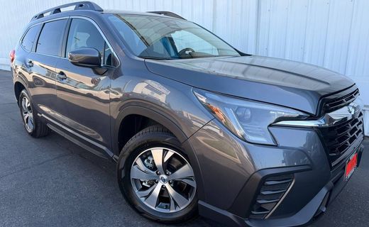2025 Subaru Ascent