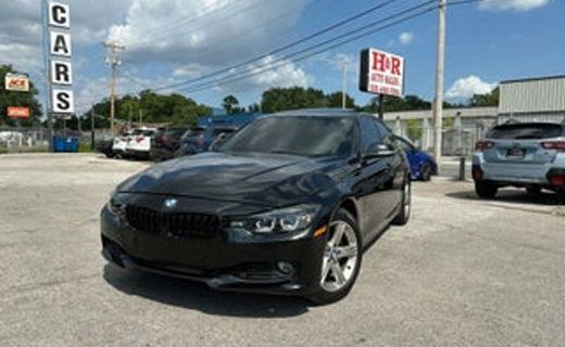 2014 BMW 328I