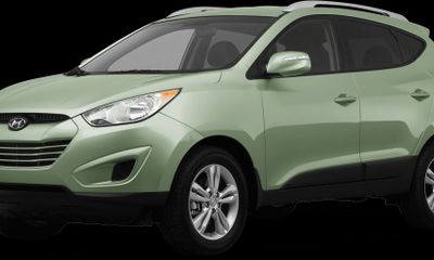 2012 Hyundai Tucson GLS
