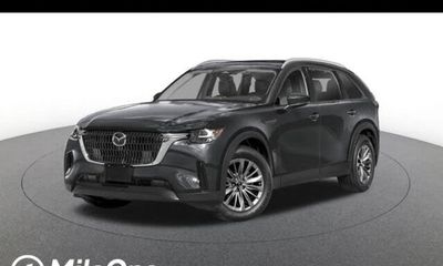 2026 Mazda CX-90 Preferred
