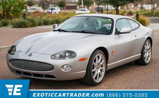 2006 Jaguar XK XKR