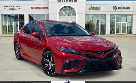 2024 Toyota Camry SE