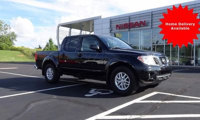 2021 Nissan Frontier