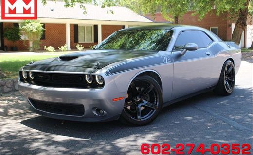 2018 Dodge Challenger