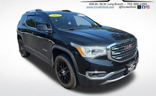 2017 GMC Acadia Limited SLT 2