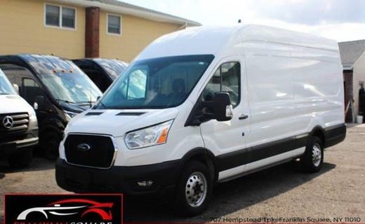 2022 Ford Transit 350 High Roof