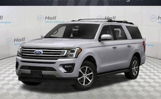 2020 Ford Expedition MAX Limited