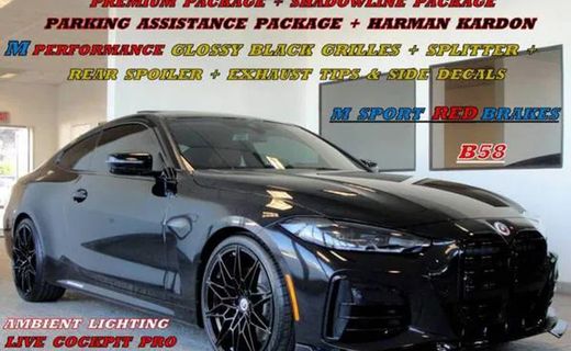 2023 BMW M440I Coupe