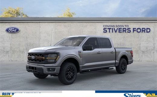 2025 Ford F-150 Tremor