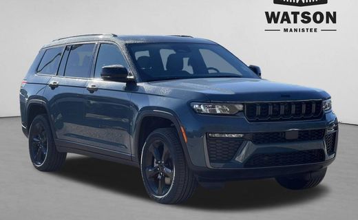 2026 Jeep Grand Cherokee L Limited
