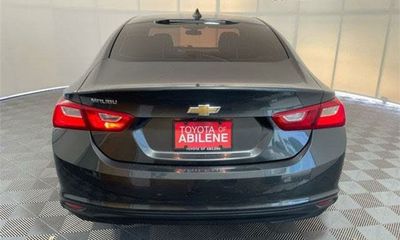 2018 Chevrolet Malibu LS 1LS