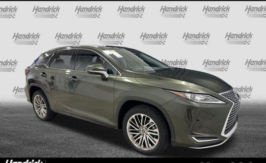 2022 Lexus RX 350