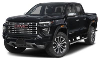 2023 GMC Canyon Denali