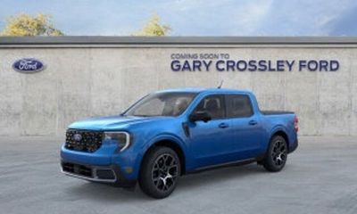2026 Ford Maverick Lariat