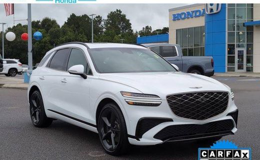 2026 Genesis GV70 2 5T Sport