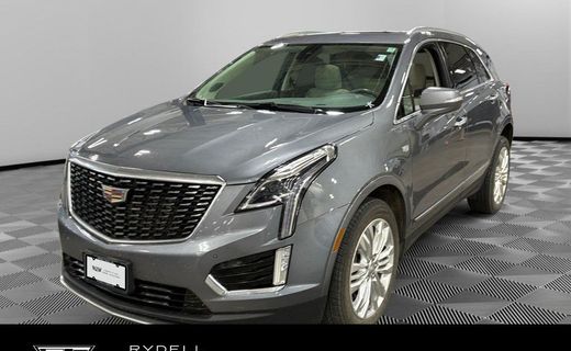 2020 Cadillac XT5 Premium Luxury