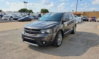 2018 Dodge Journey