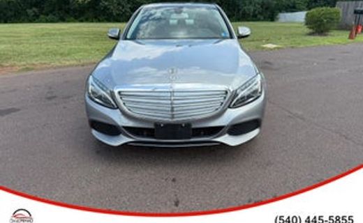 2015 Mercedes-Benz C-Class
