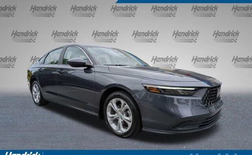 2024 Honda Accord LX