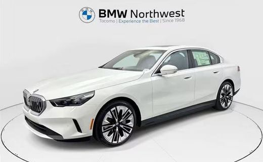 2026 BMW I5 EDRIVE40