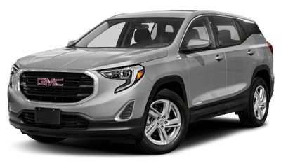 2021 GMC Terrain SLE