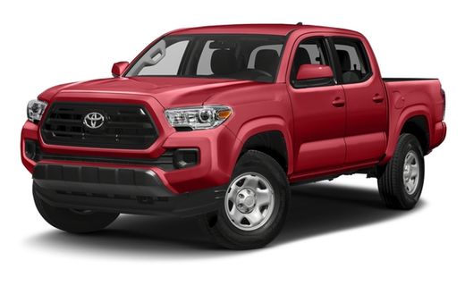 2016 Toyota Tacoma