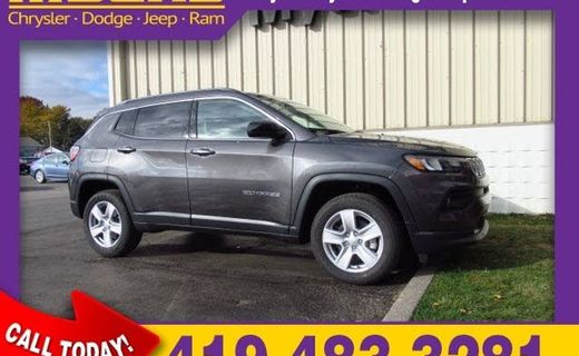2022 Jeep Compass