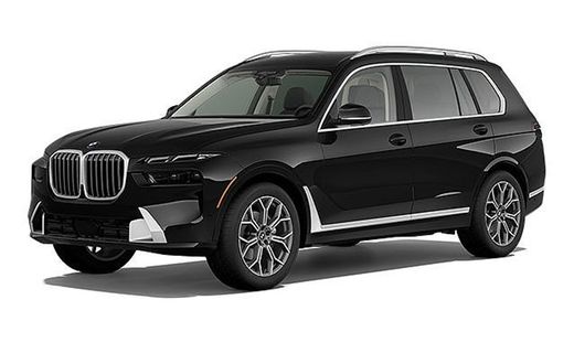 2027 BMW X7 XDRIVE40I