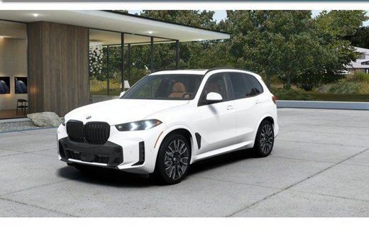 2026 BMW X5 XDRIVE40