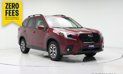 2023 Subaru Forester Premium ES Smart