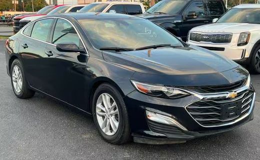 2022 Chevrolet Malibu LS