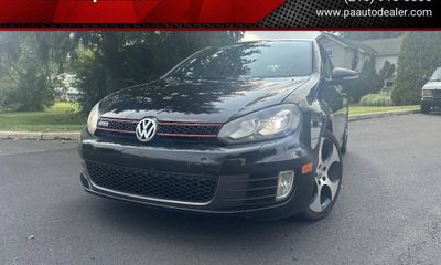 2011 Volkswagen GTI Autobahn