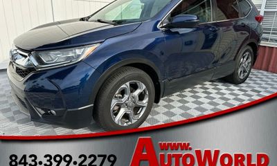 2019 Honda CR-V EX L Navi