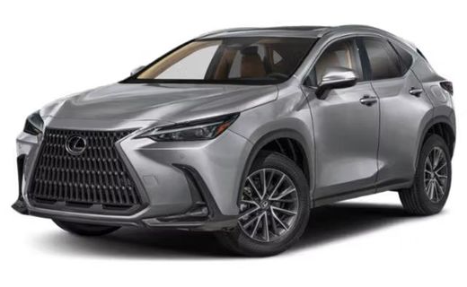 2026 Lexus NX 350 Luxury