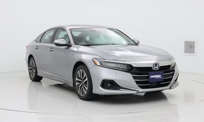 2022 Honda Accord EX L