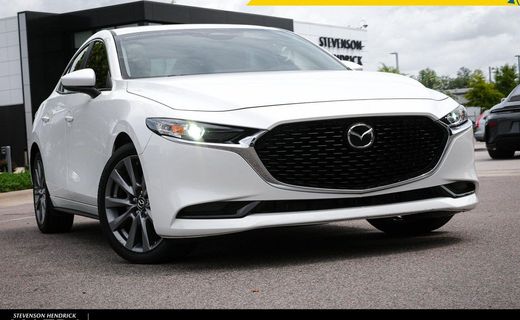 2024 Mazda MAZDA3 Preferred Package
